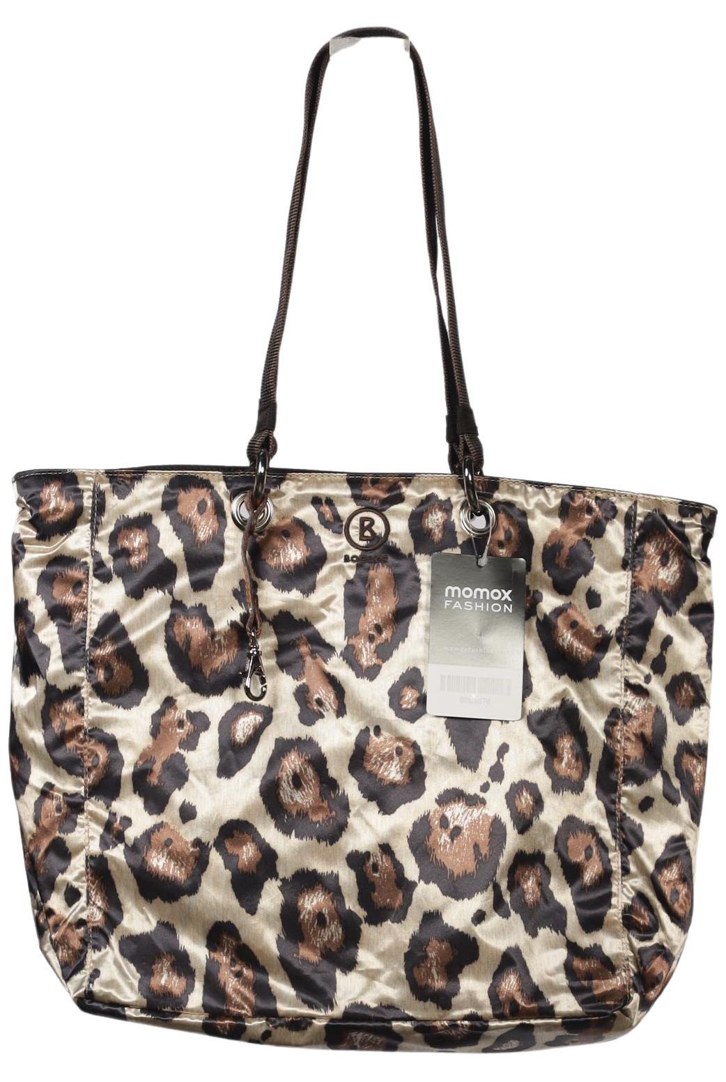 

Bogner Damen Handtasche, beige, Gr.