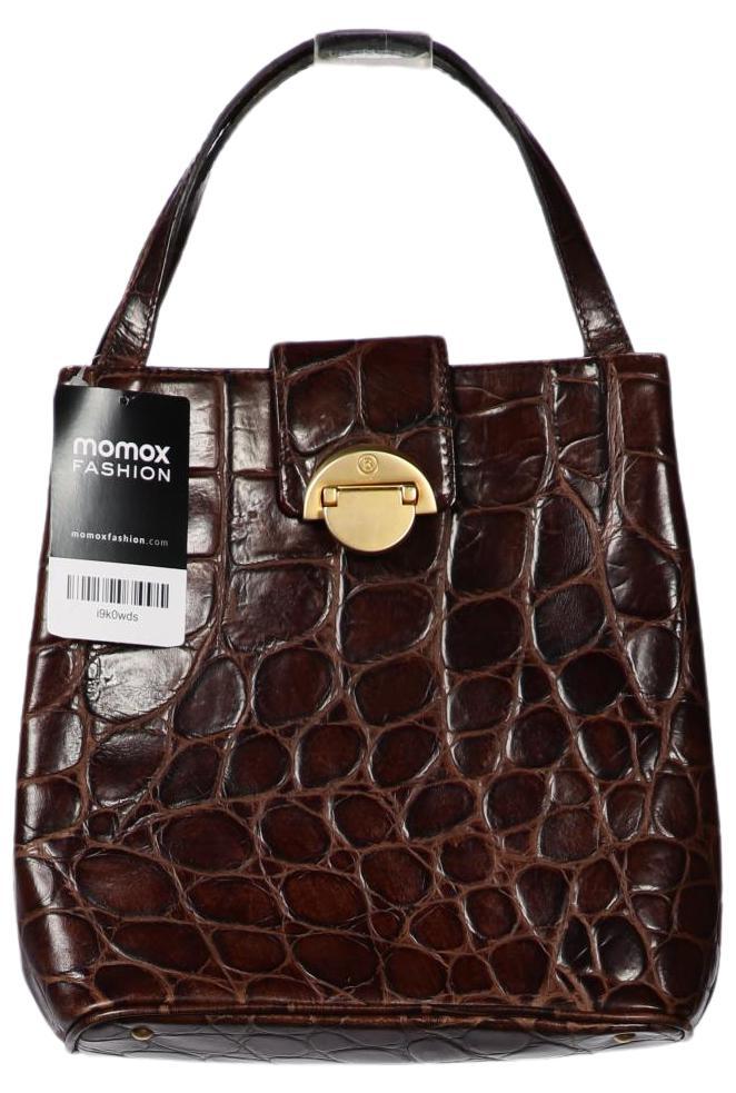 

Bogner Damen Handtasche, braun, Gr.