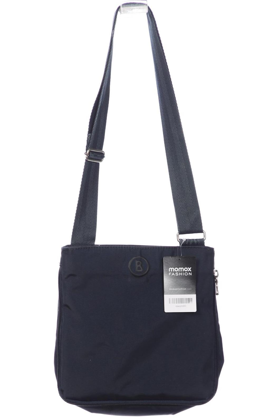 

Bogner Damen Handtasche, marineblau, Gr.