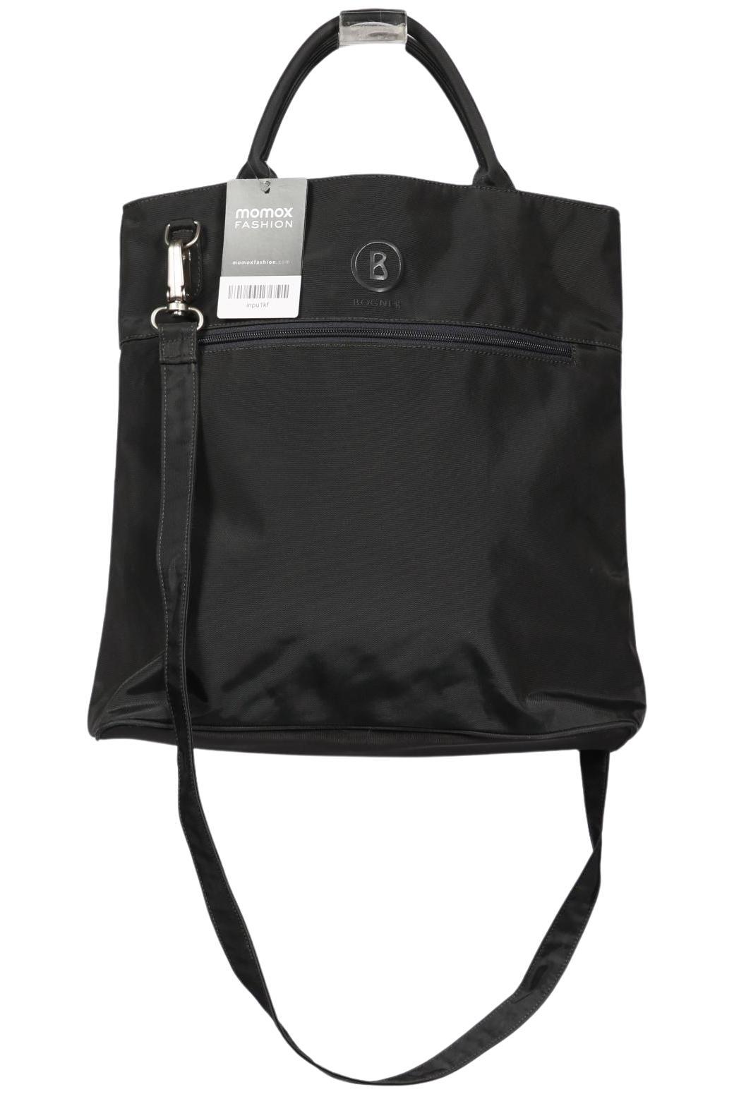 

Bogner Damen Handtasche, schwarz, Gr.