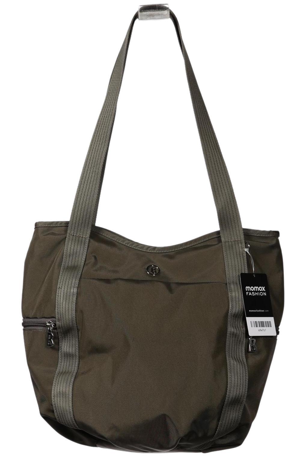 

Bogner Damen Handtasche, grün, Gr.