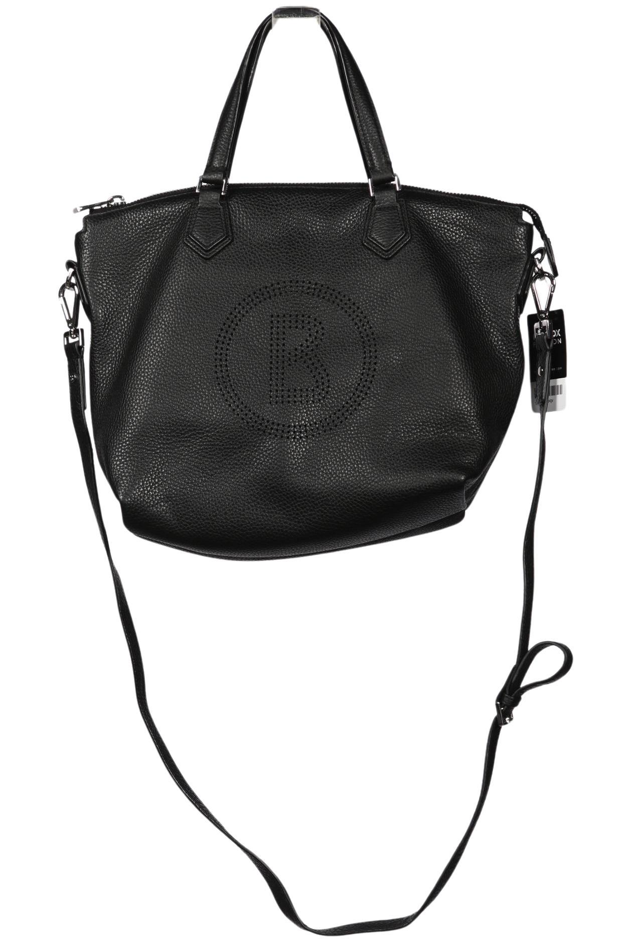 

Bogner Damen Handtasche, schwarz, Gr.