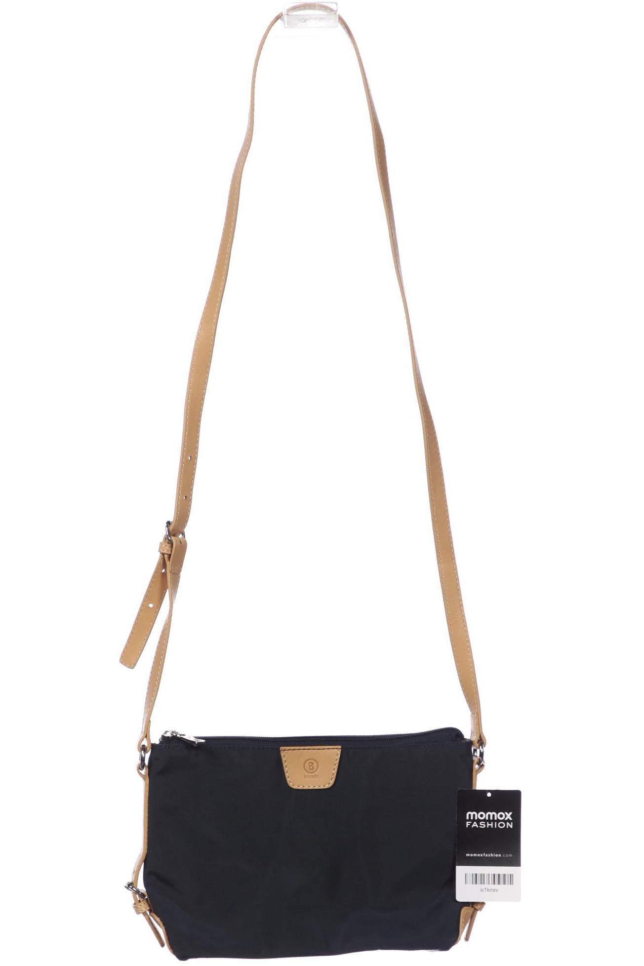 

Bogner Damen Handtasche, marineblau, Gr.