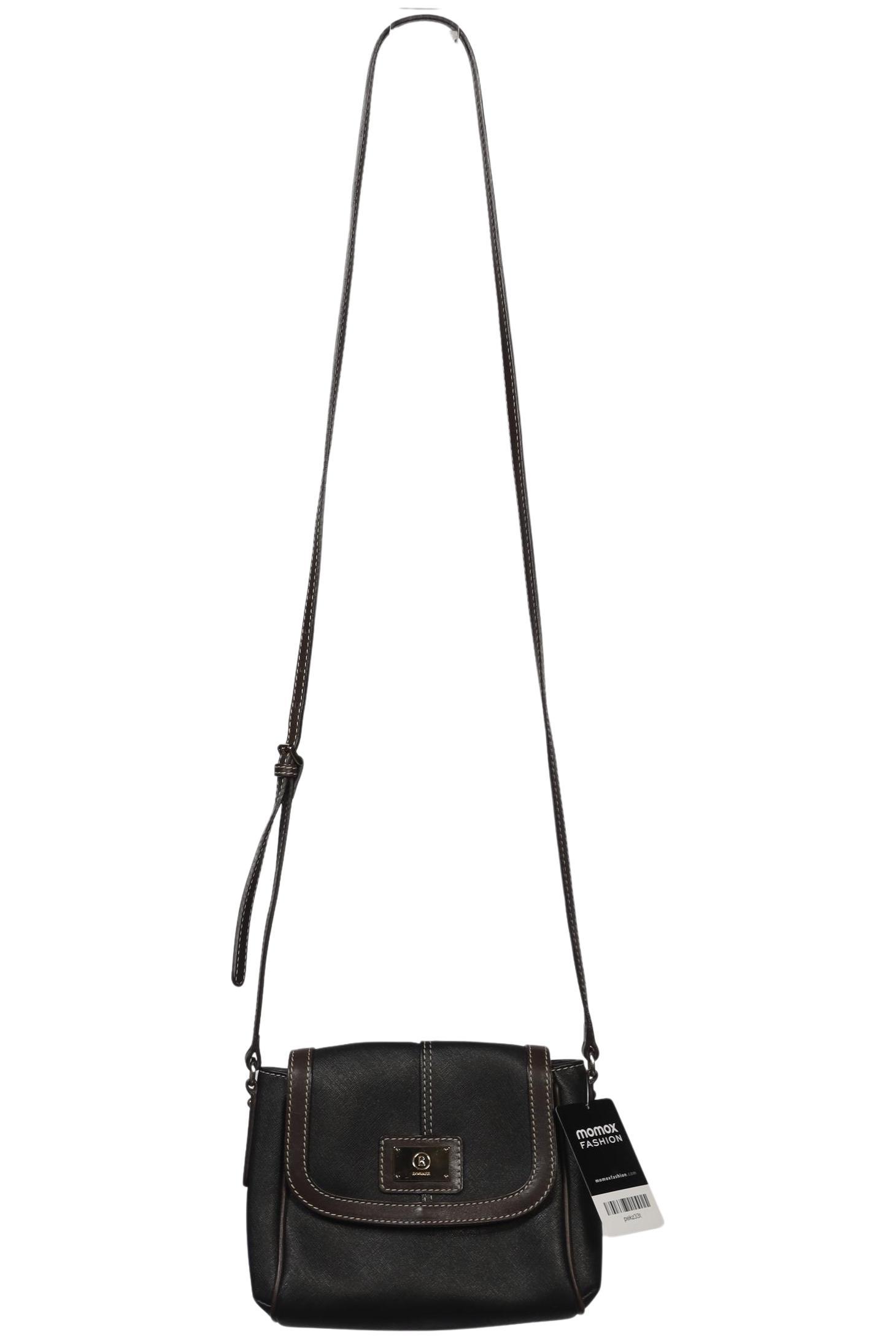 

Bogner Damen Handtasche, schwarz, Gr.