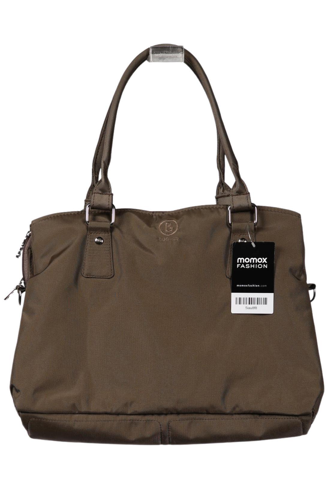 

Bogner Damen Handtasche, braun, Gr.