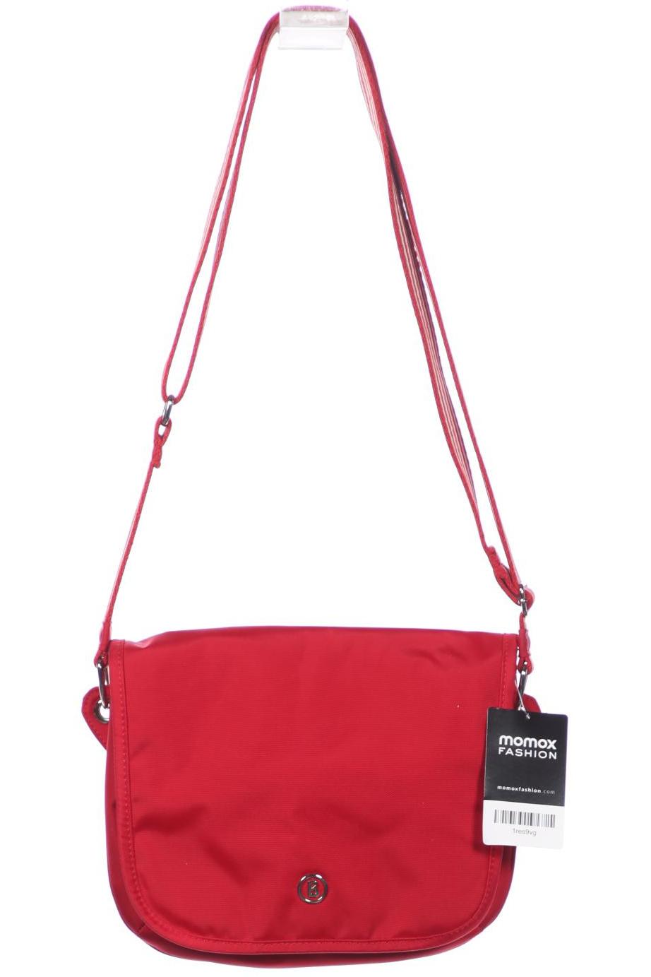 

Bogner Damen Handtasche, rot, Gr.