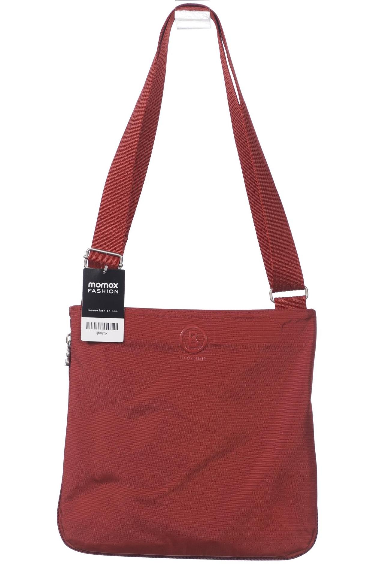 

Bogner Damen Handtasche, rot, Gr.