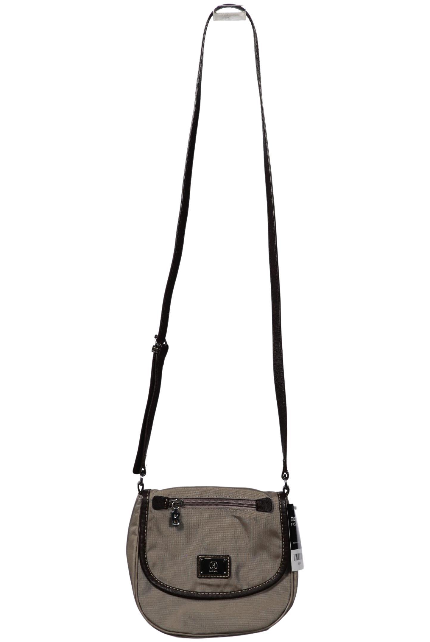 

Bogner Damen Handtasche, braun, Gr.