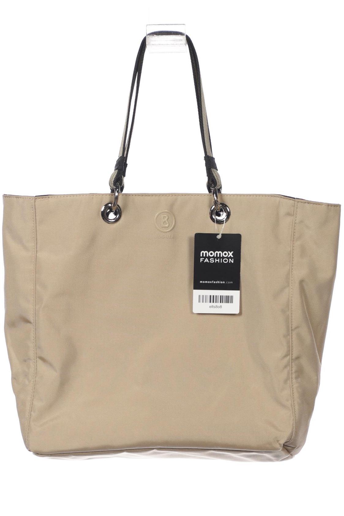 

Bogner Damen Handtasche, beige, Gr.