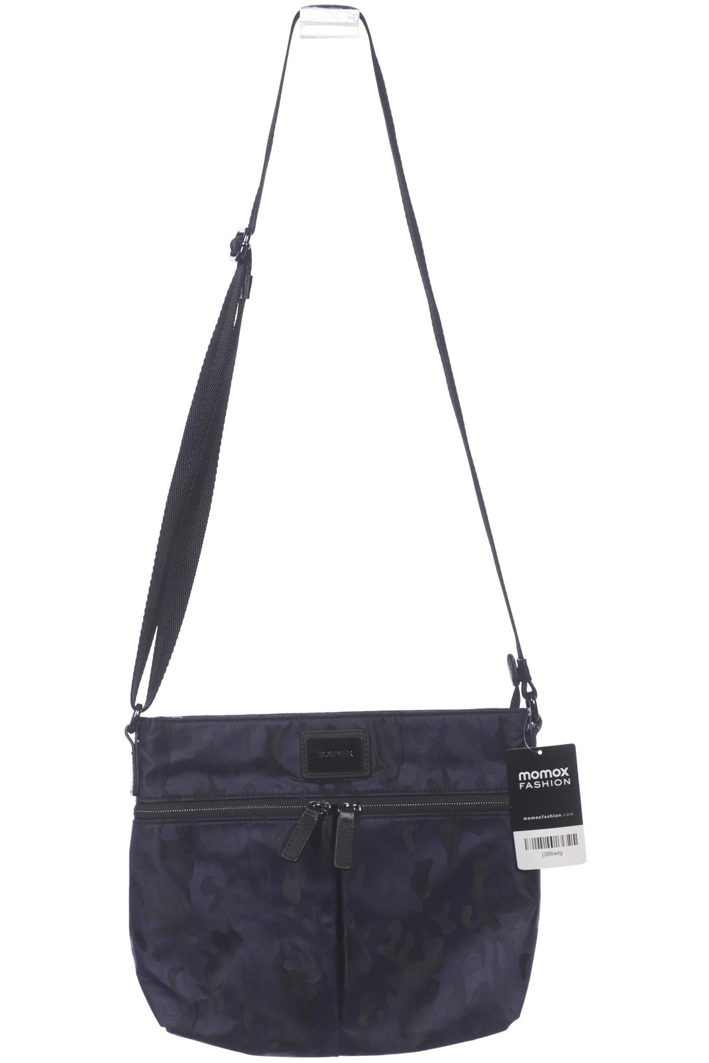 

Bogner Damen Handtasche, marineblau, Gr.