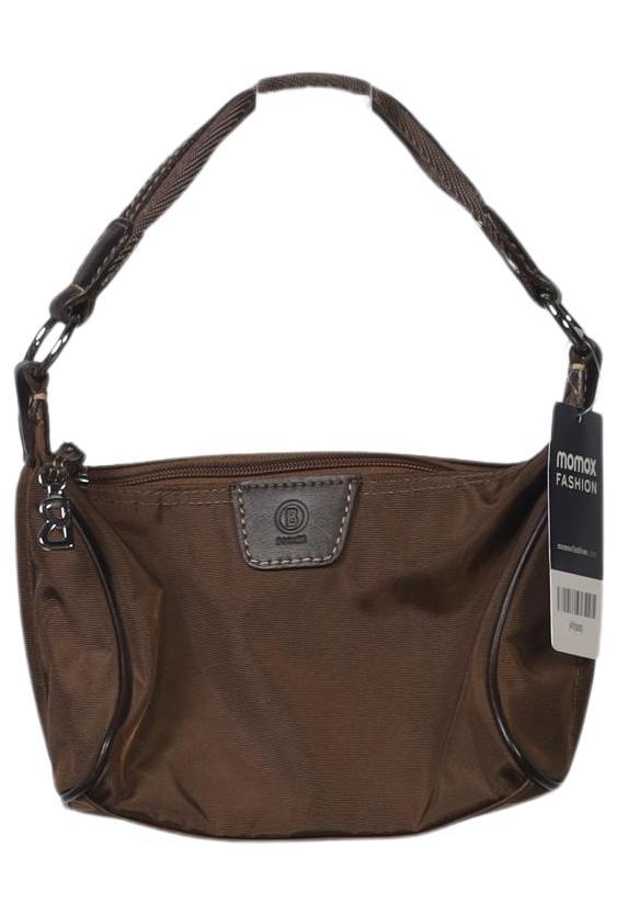 

Bogner Damen Handtasche, braun, Gr.