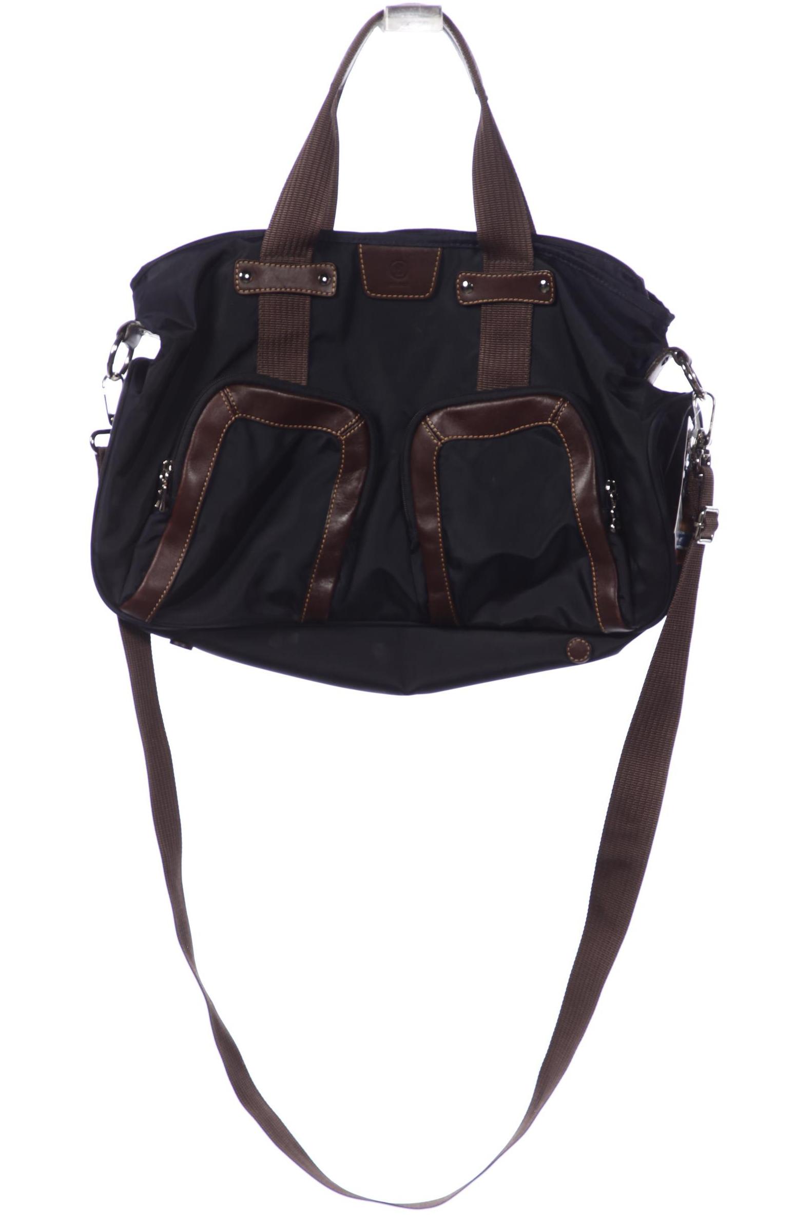 

Bogner Damen Handtasche, marineblau, Gr.