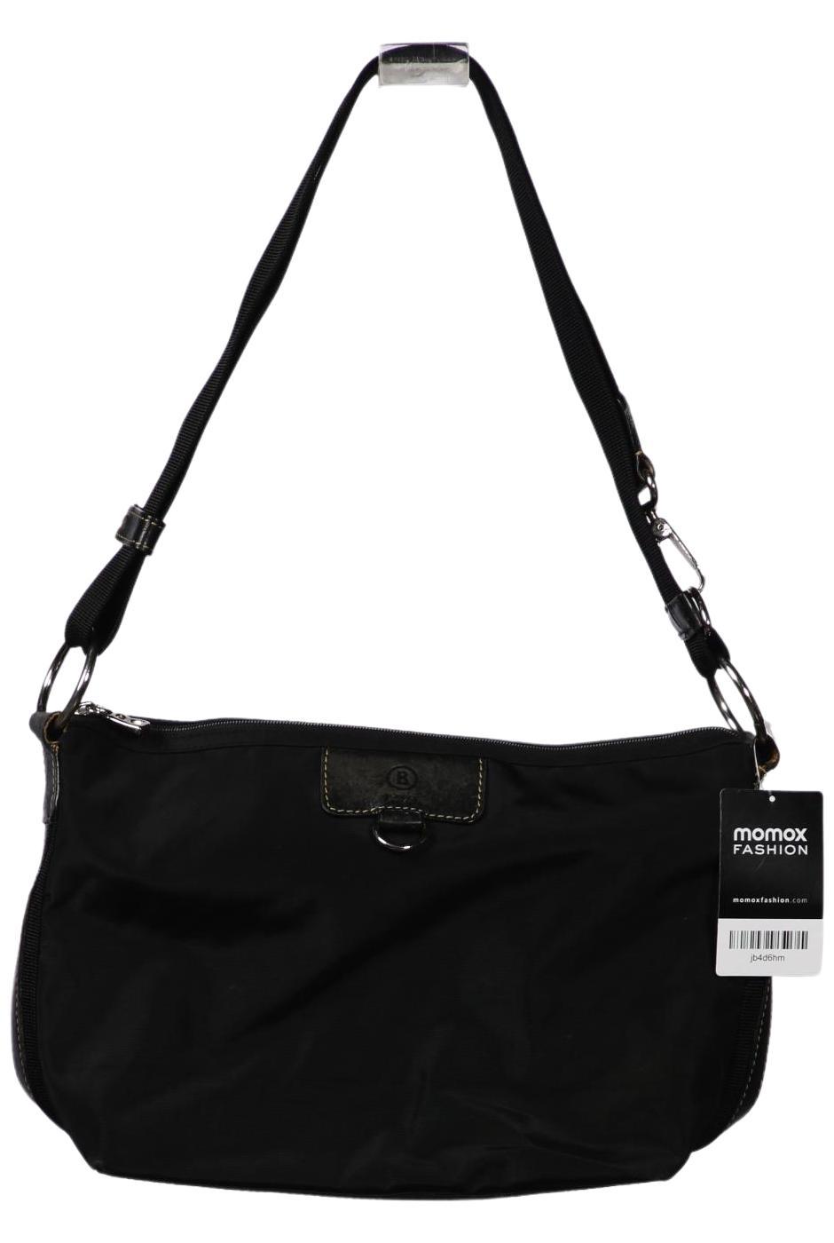 

Bogner Damen Handtasche, schwarz, Gr.