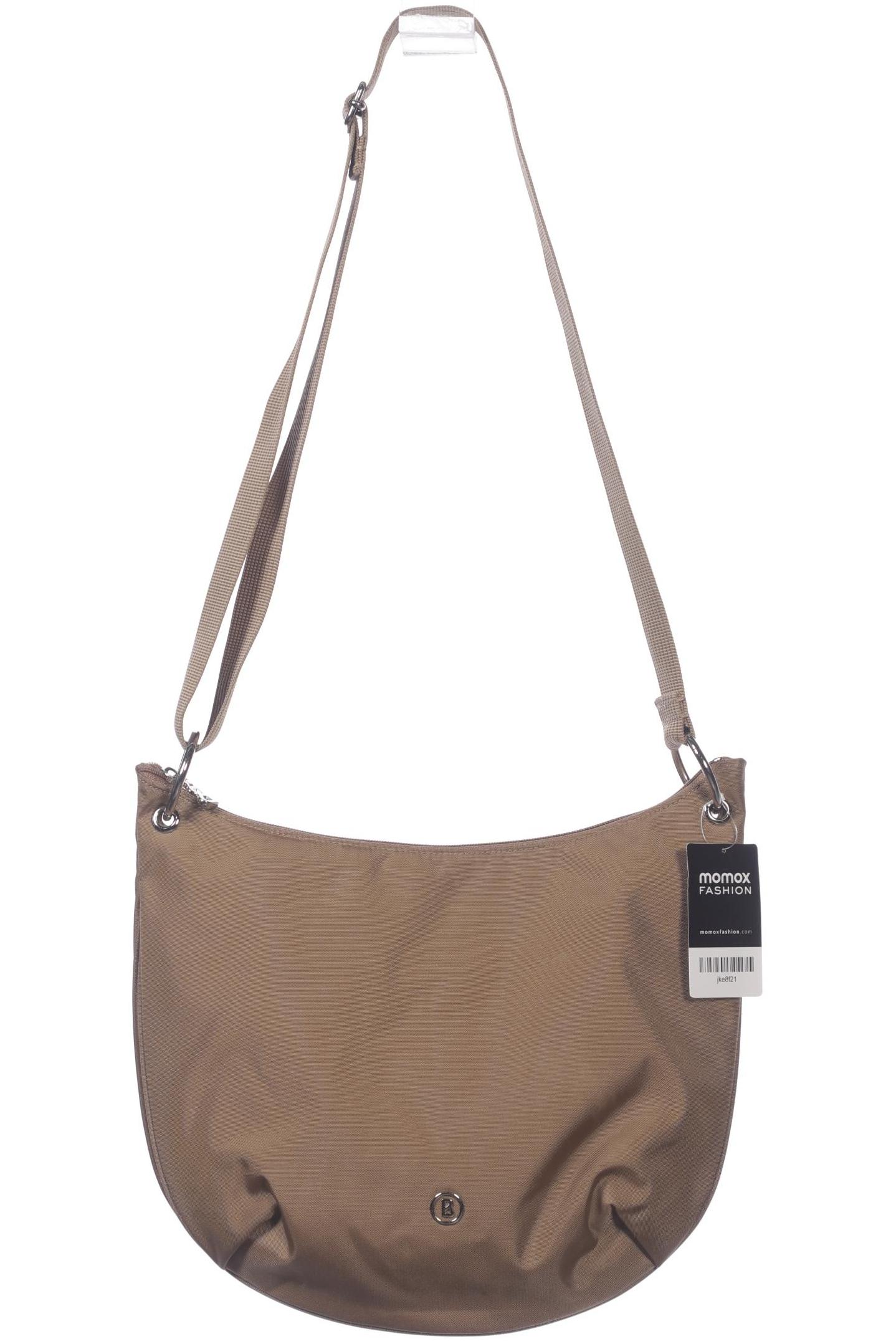 

Bogner Damen Handtasche, braun, Gr.