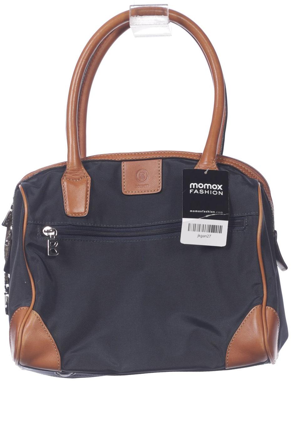 

Bogner Damen Handtasche, marineblau, Gr.