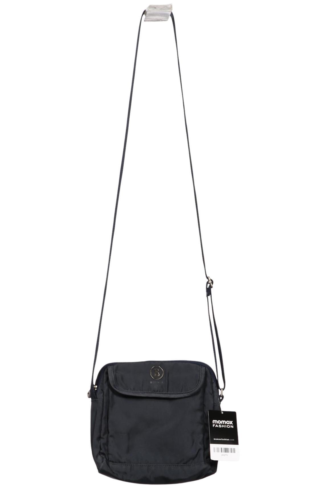 

Bogner Damen Handtasche, marineblau, Gr.