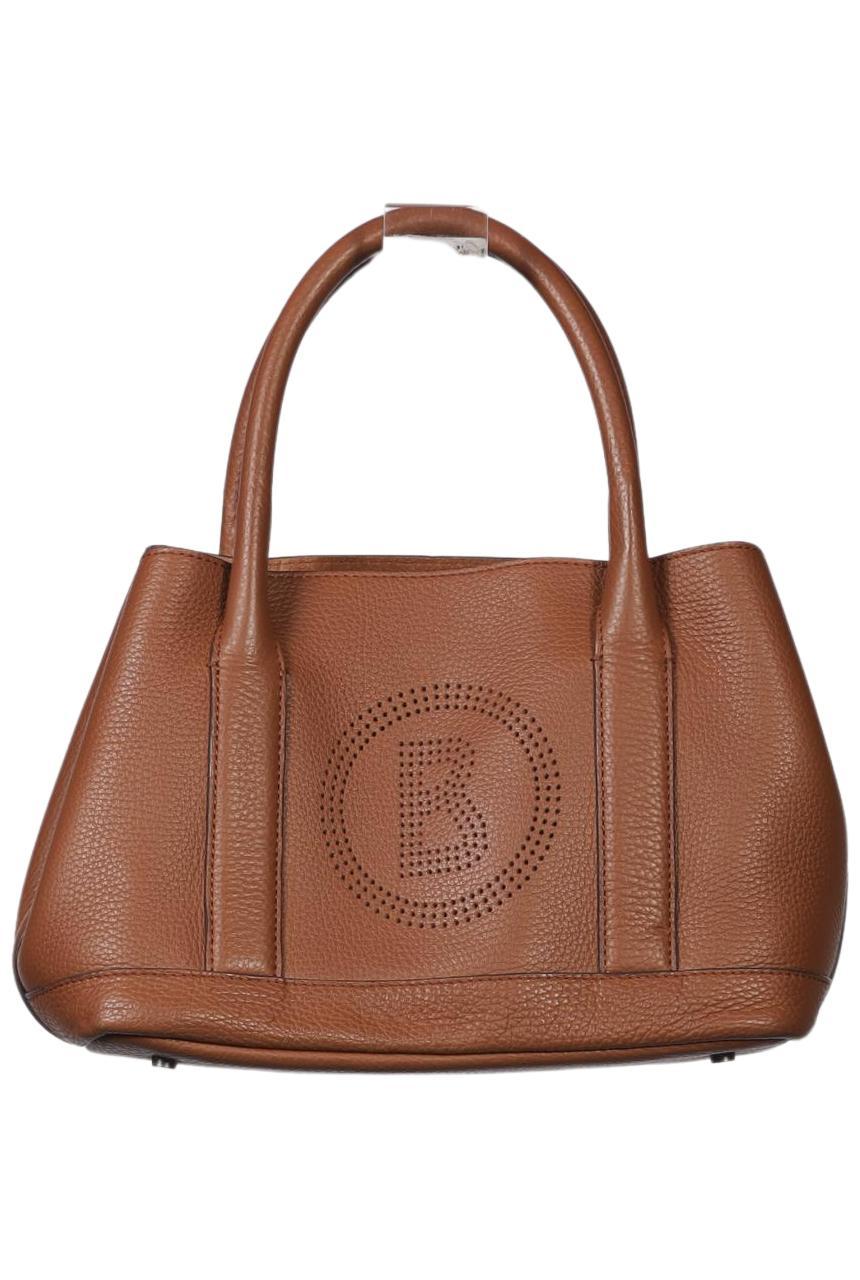 

Bogner Damen Handtasche, braun, Gr.