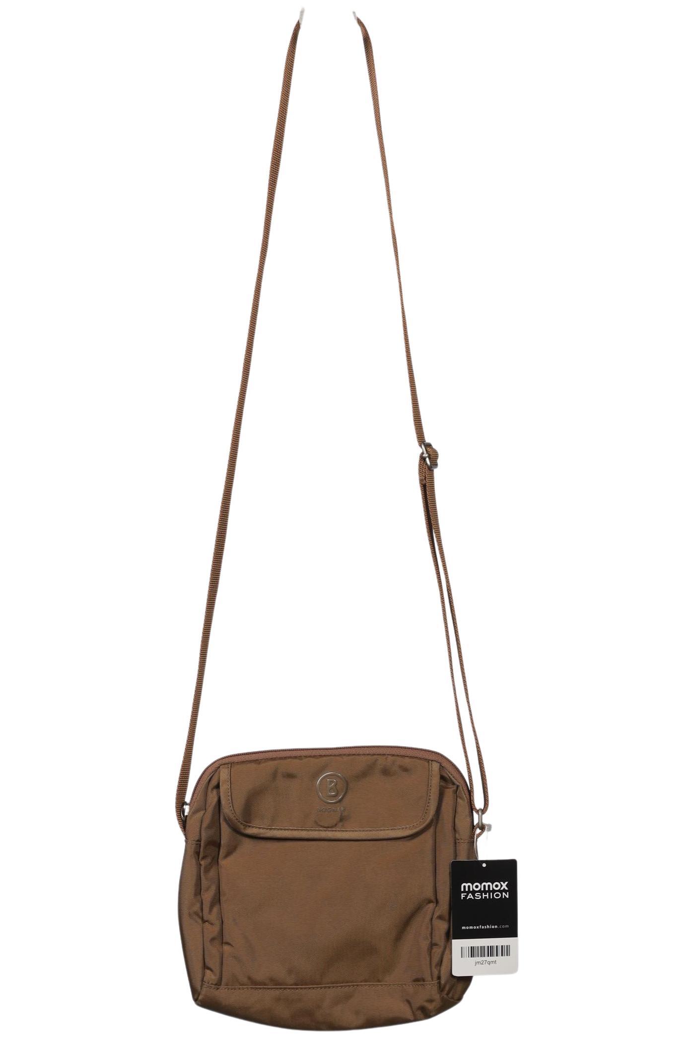 

Bogner Damen Handtasche, braun, Gr.