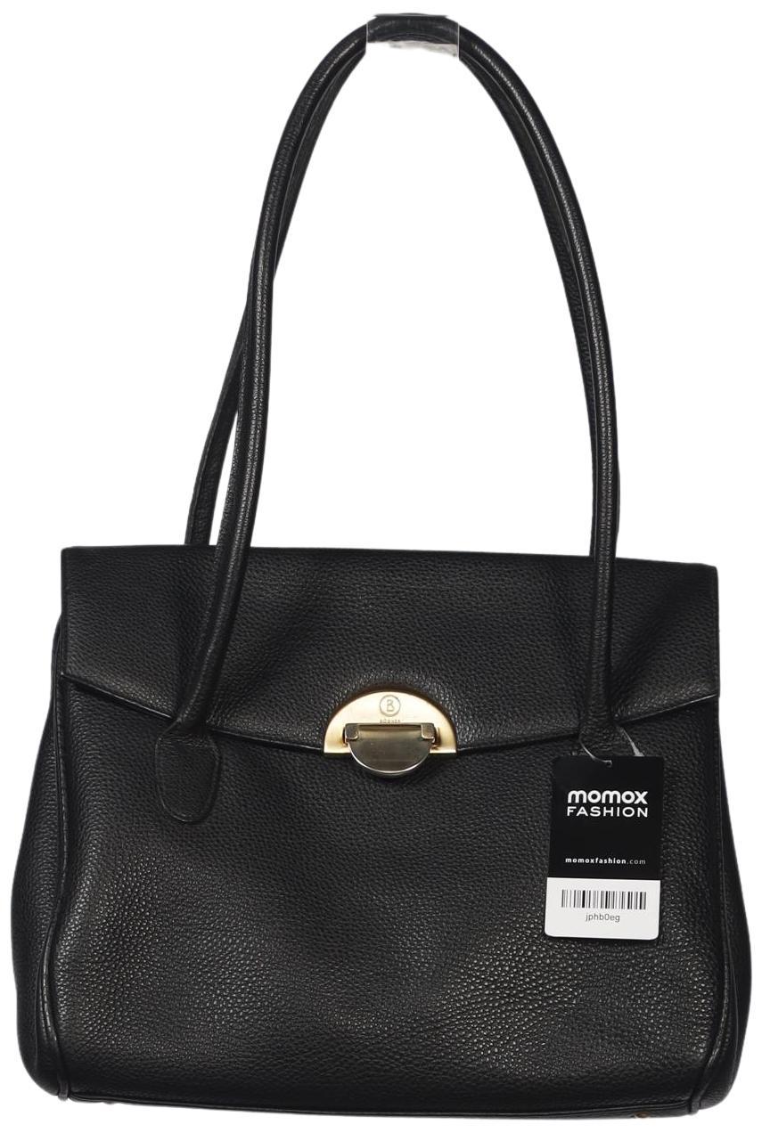 

Bogner Damen Handtasche, schwarz, Gr.
