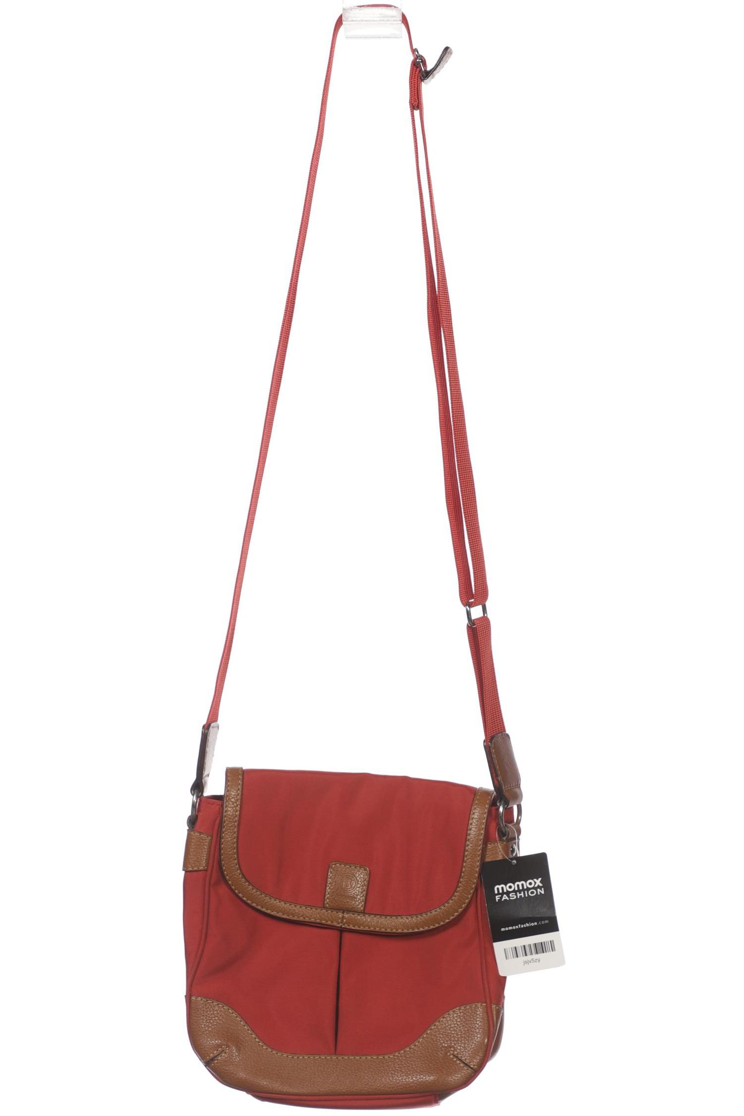 

Bogner Damen Handtasche, rot