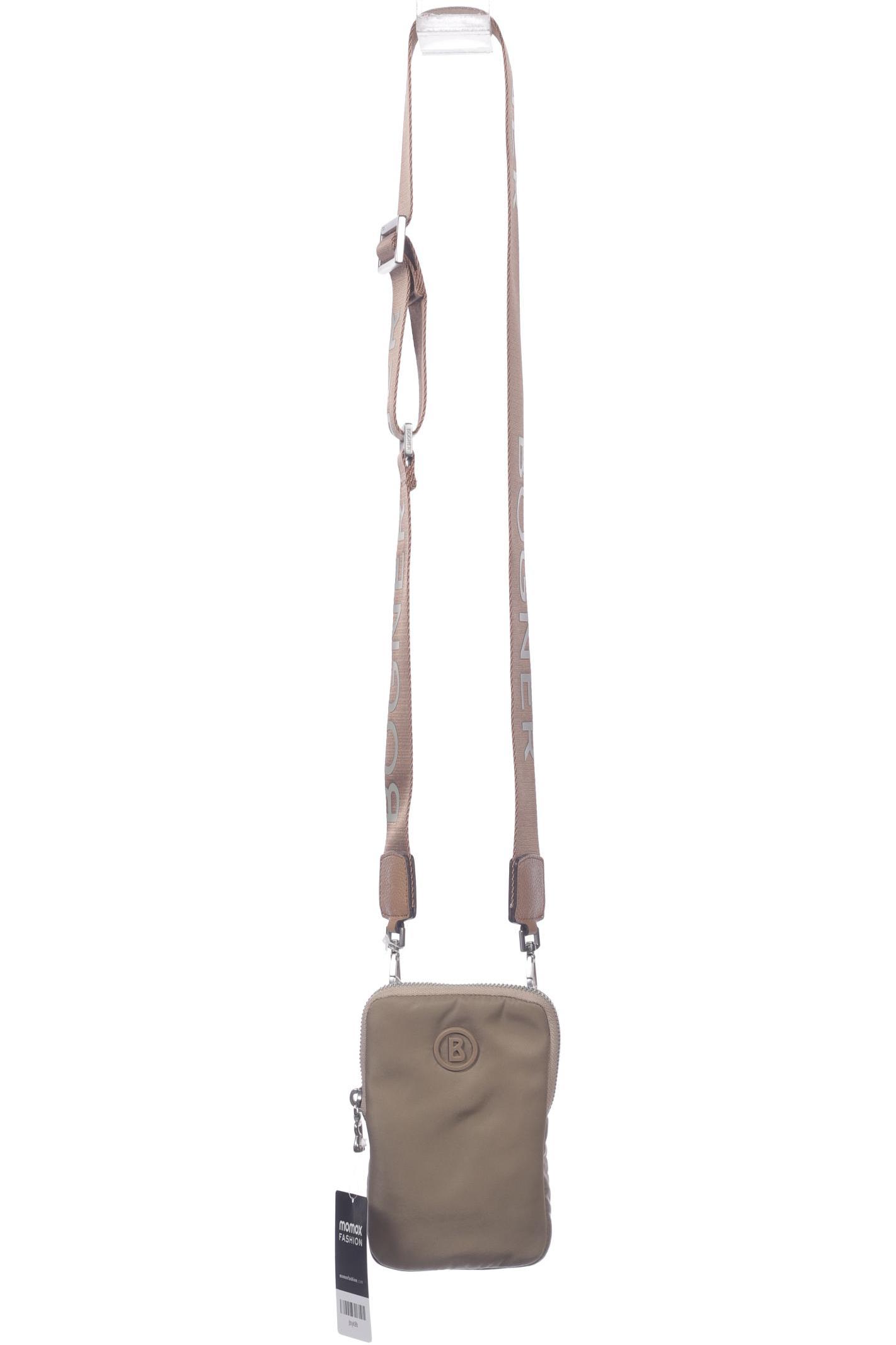 

Bogner Damen Handtasche, beige, Gr.