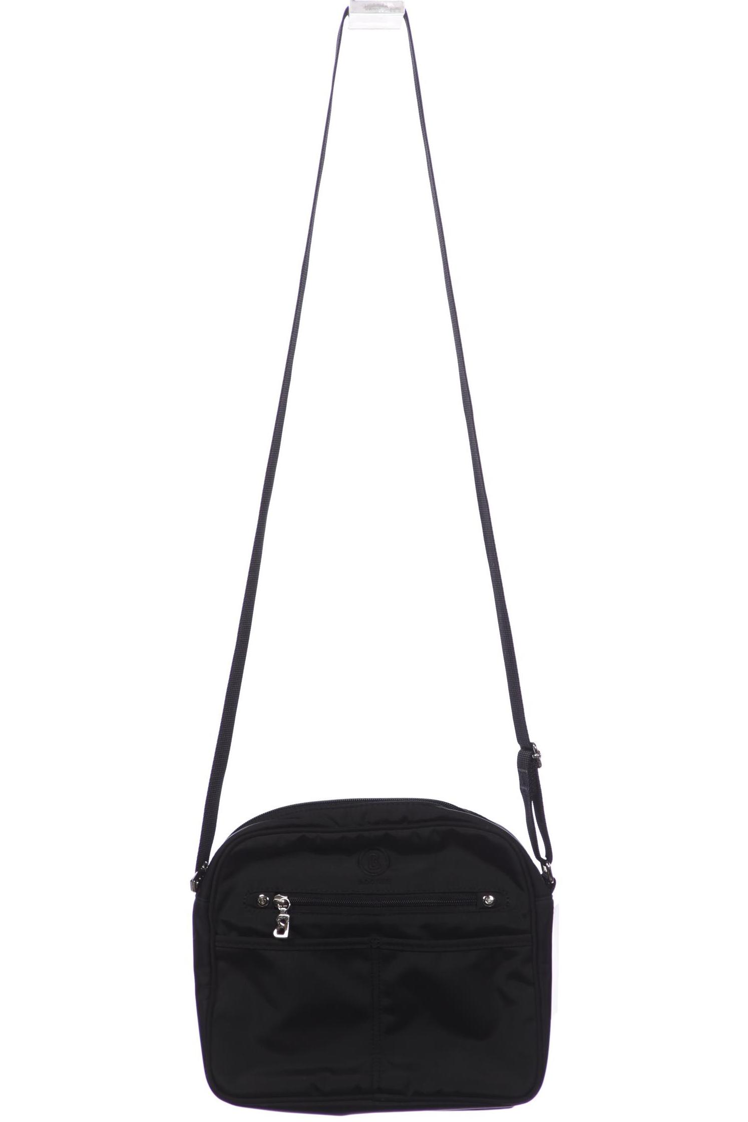 

Bogner Damen Handtasche, schwarz, Gr.