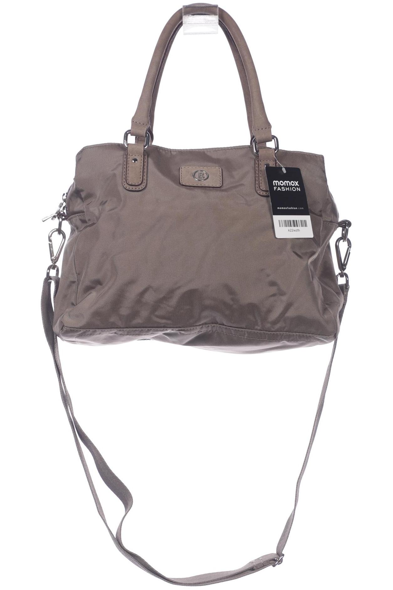 

Bogner Damen Handtasche, braun, Gr.