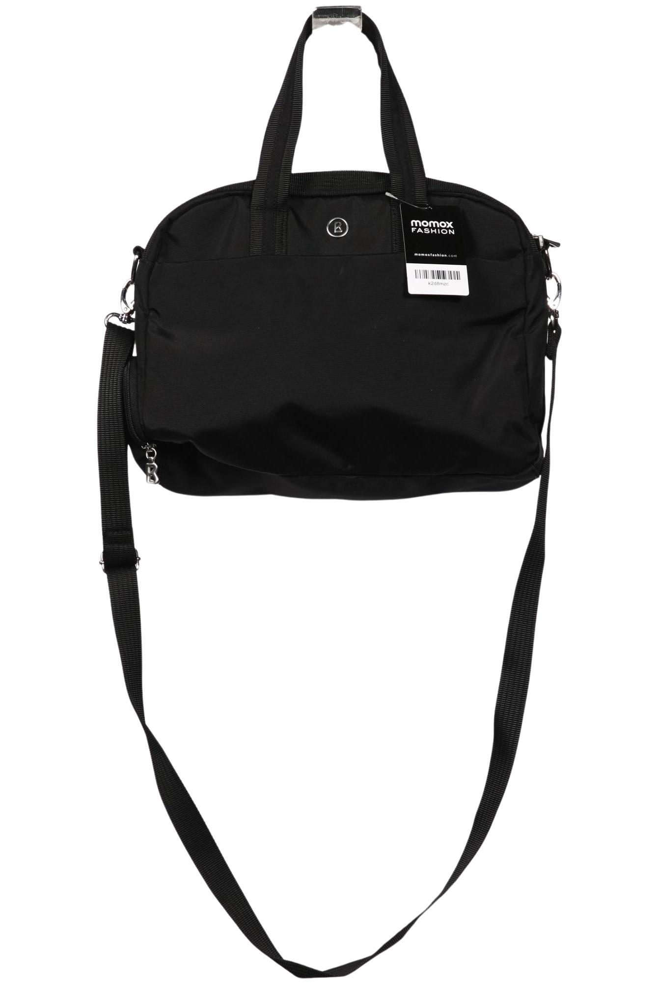 

Bogner Damen Handtasche, schwarz, Gr.