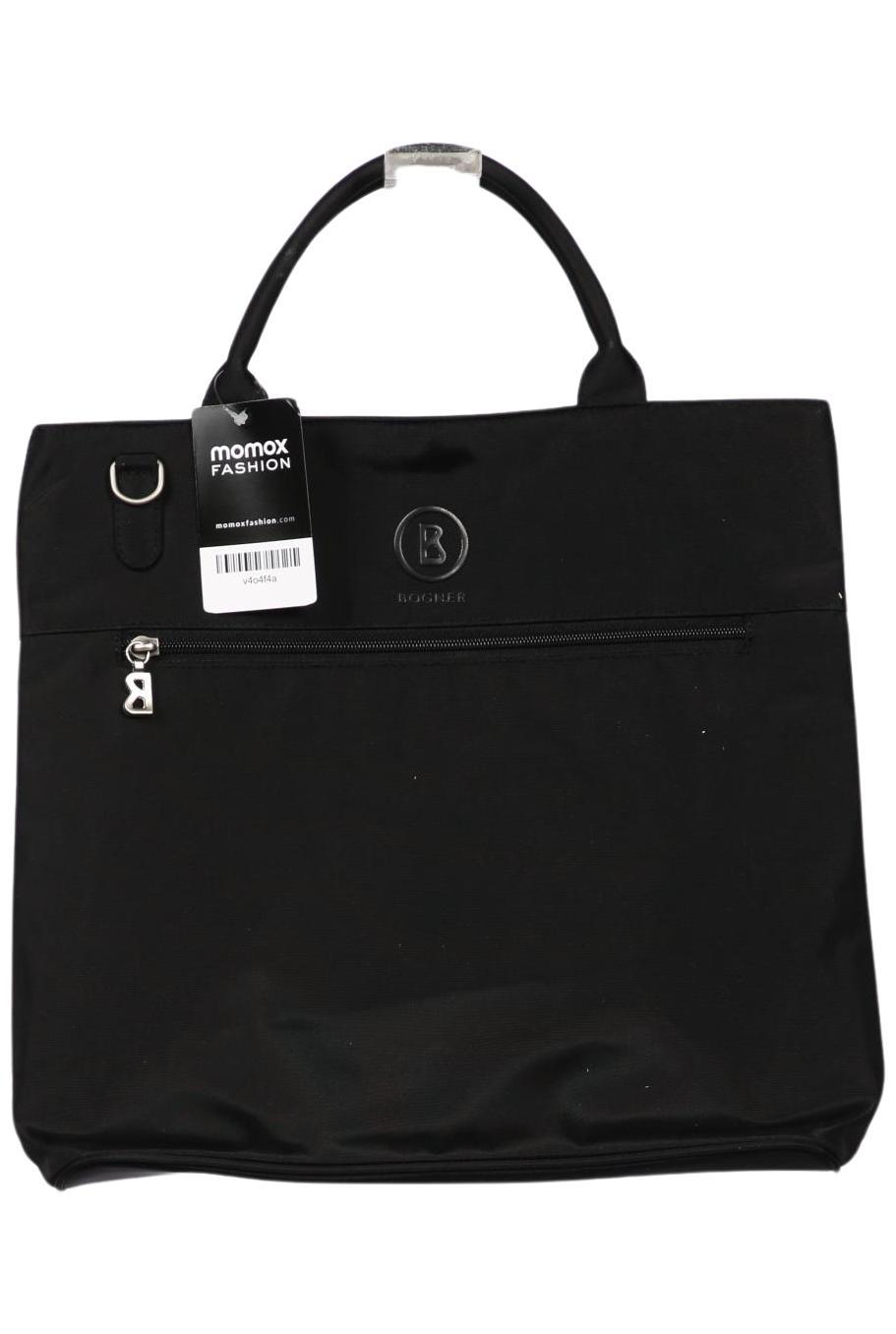 

Bogner Damen Handtasche, schwarz, Gr.
