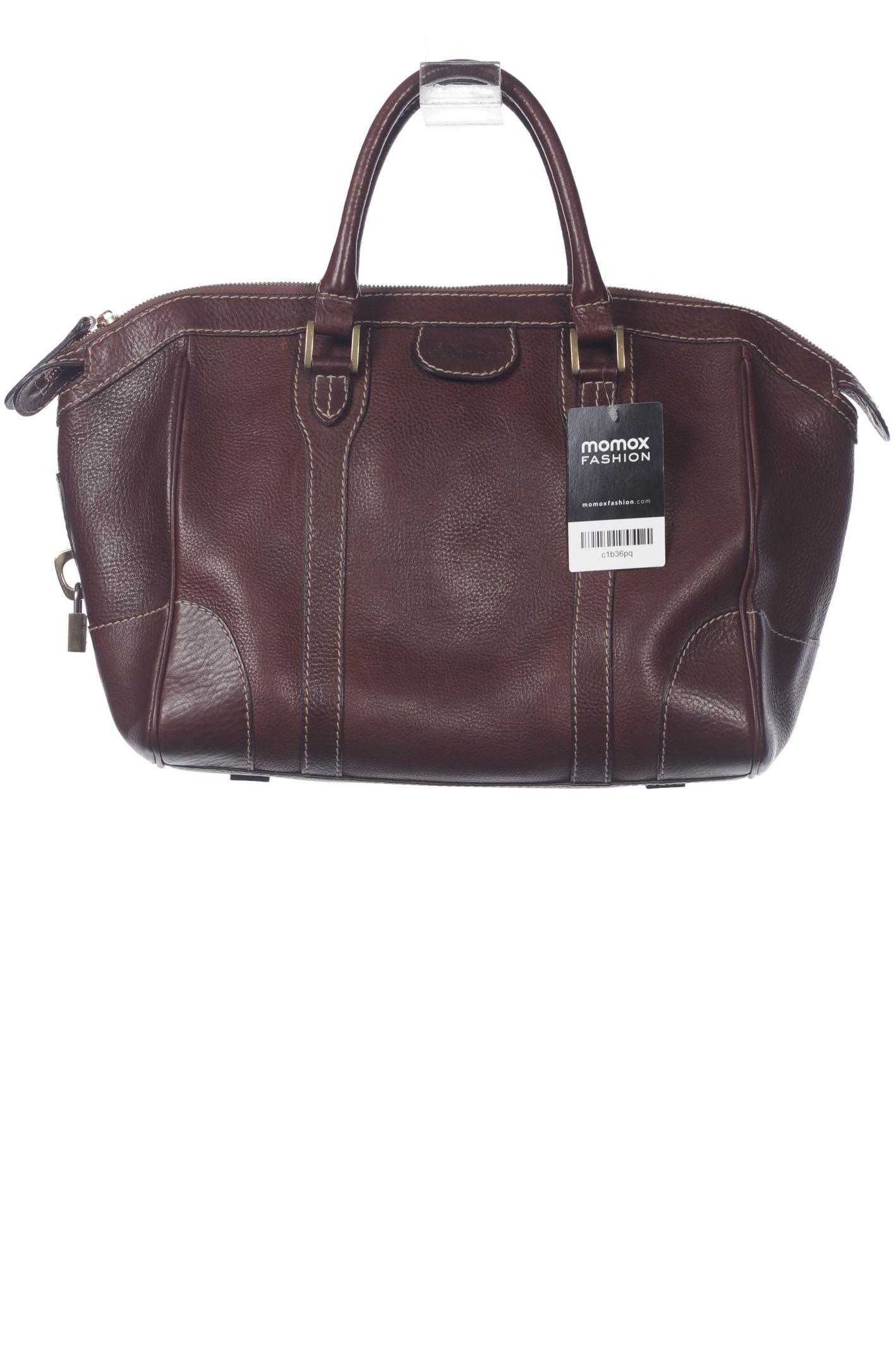 

Bogner Damen Handtasche, braun, Gr.