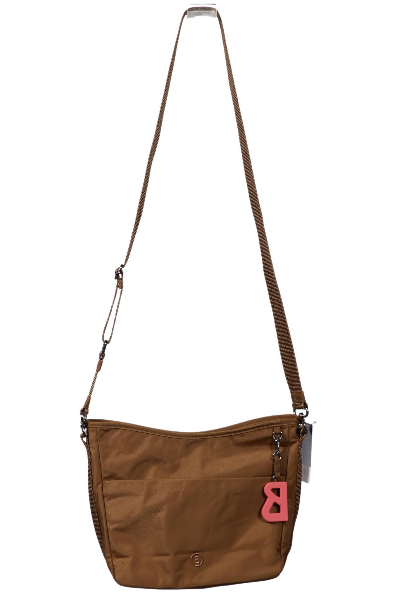 

Bogner Damen Handtasche, braun, Gr.