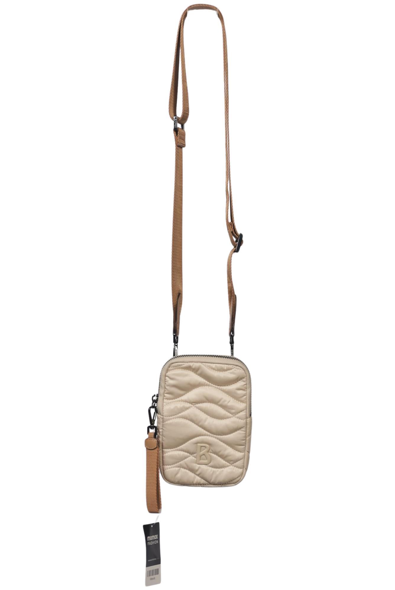 

Bogner Damen Handtasche, beige, Gr.