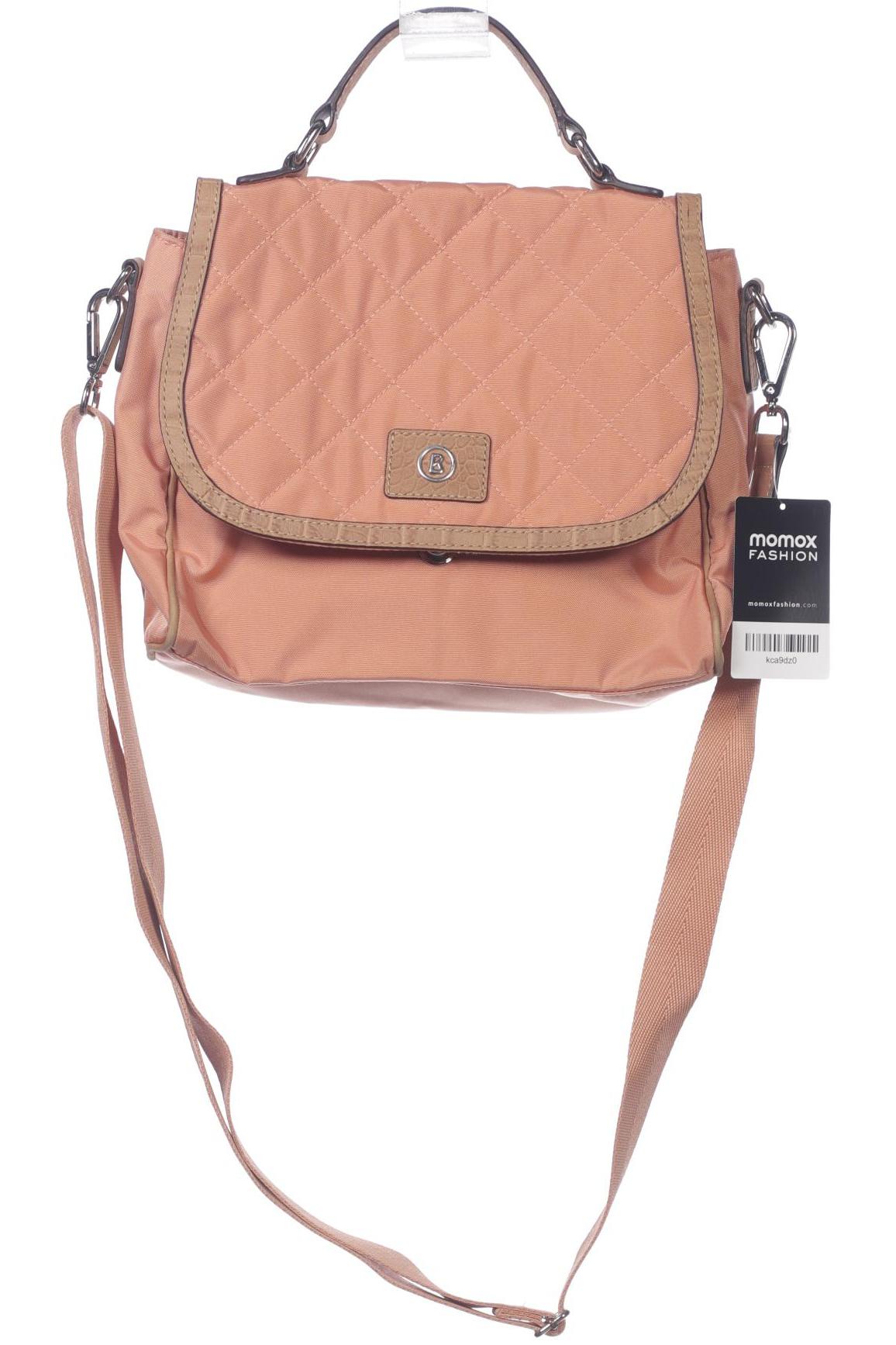

Bogner Damen Handtasche, orange, Gr.