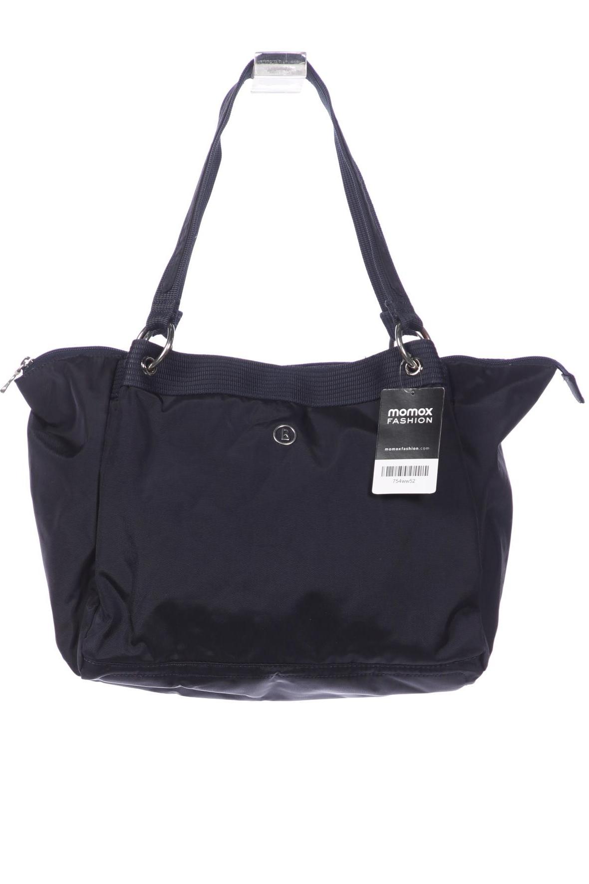 

Bogner Damen Handtasche, marineblau, Gr.
