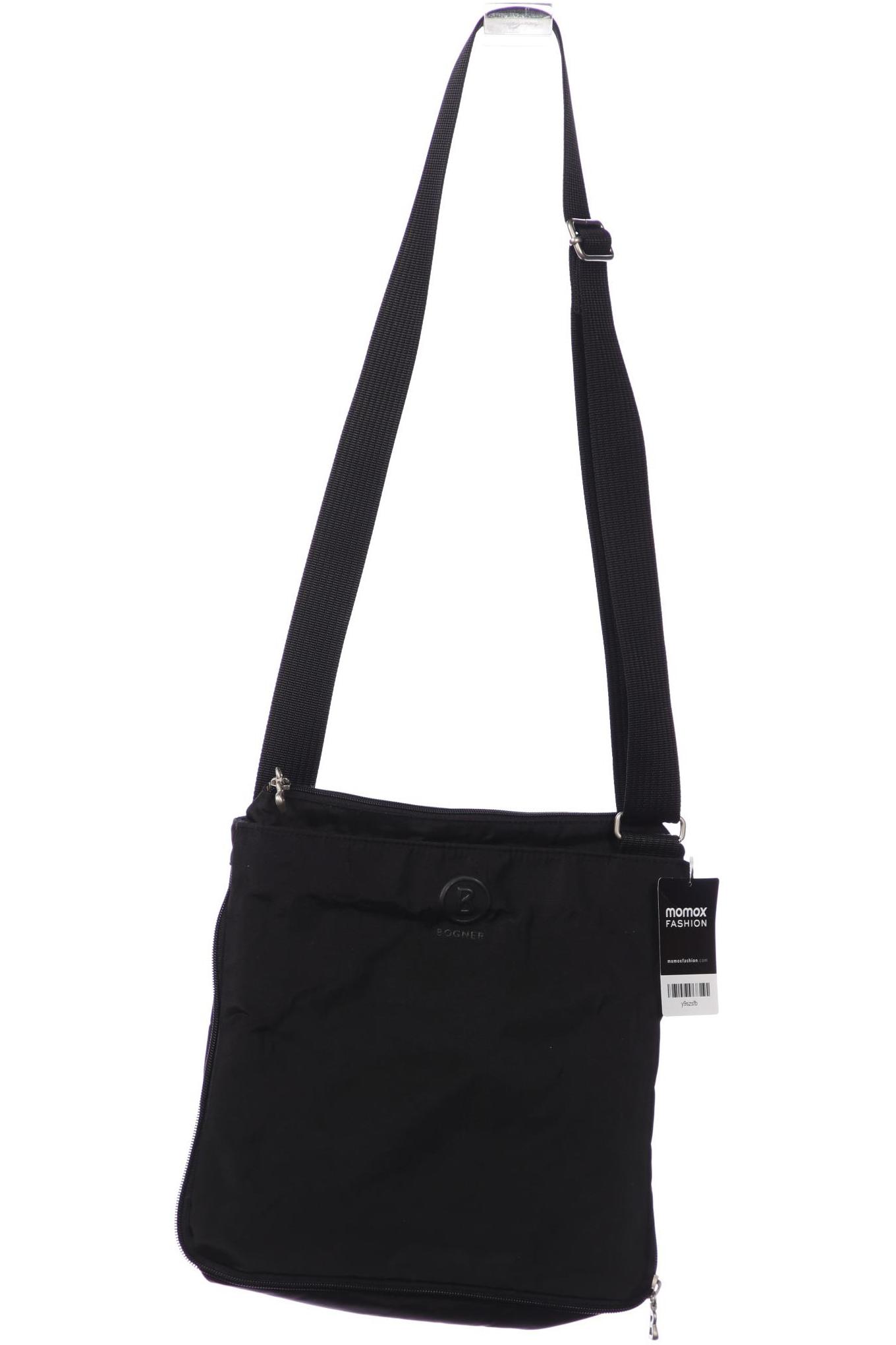 

Bogner Damen Handtasche, schwarz, Gr.