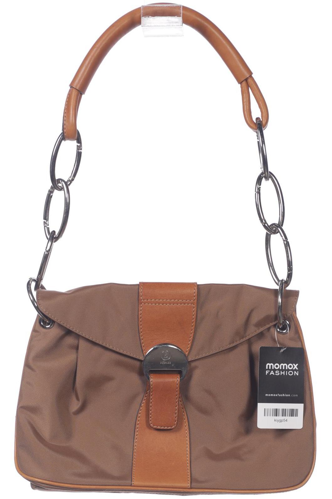 

Bogner Damen Handtasche, braun, Gr.