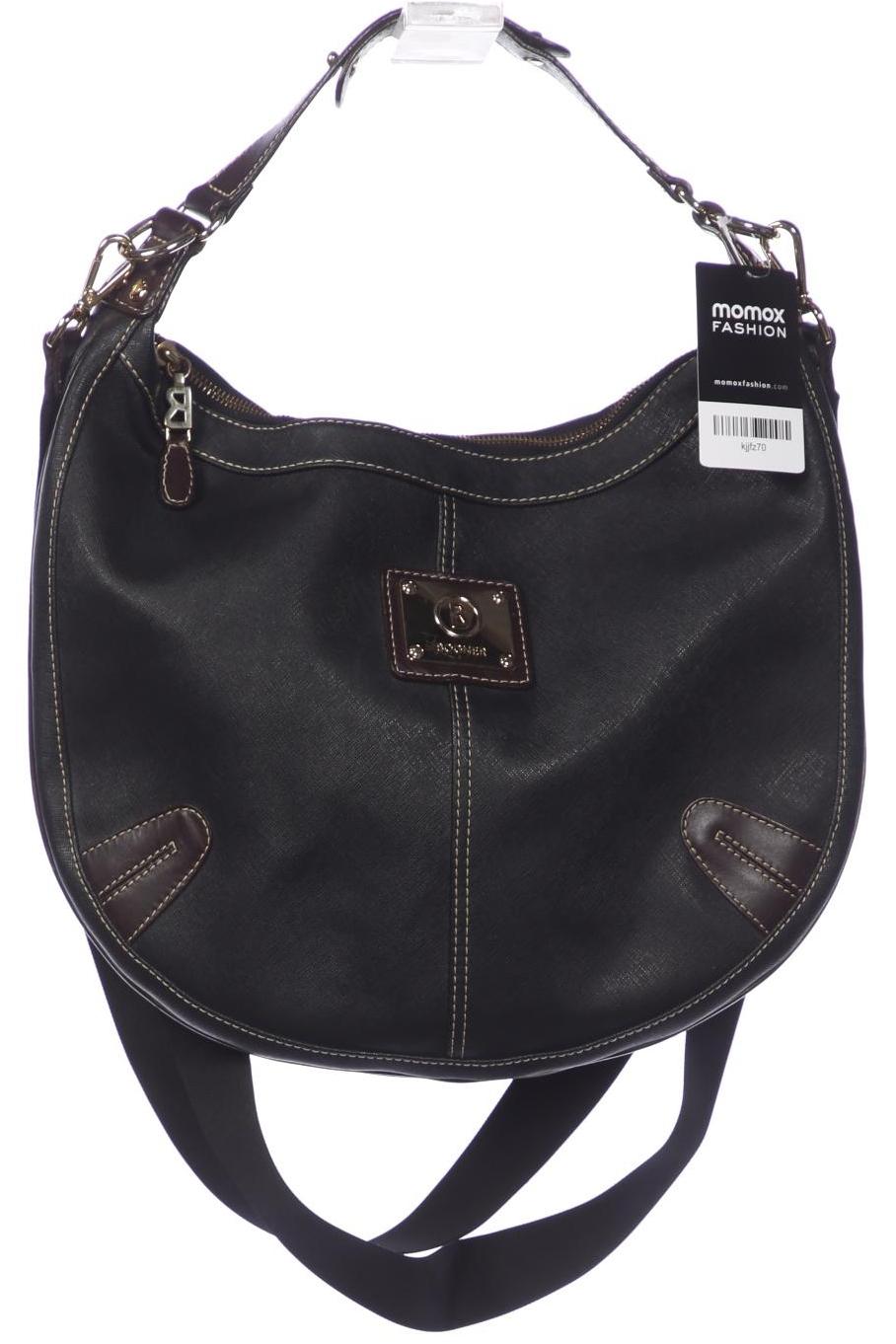 

Bogner Damen Handtasche, braun, Gr.