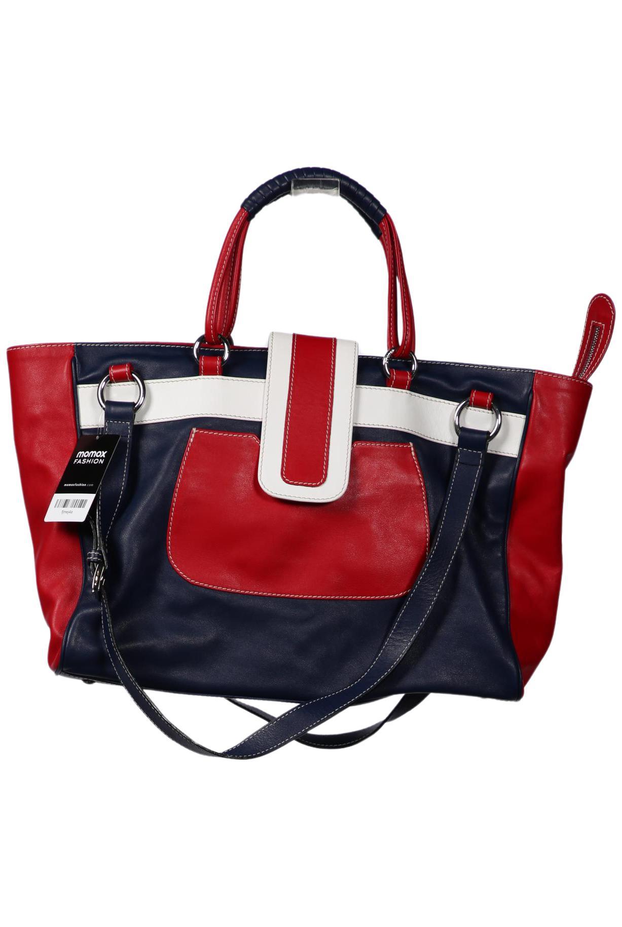 

Bogner Damen Handtasche, marineblau, Gr.