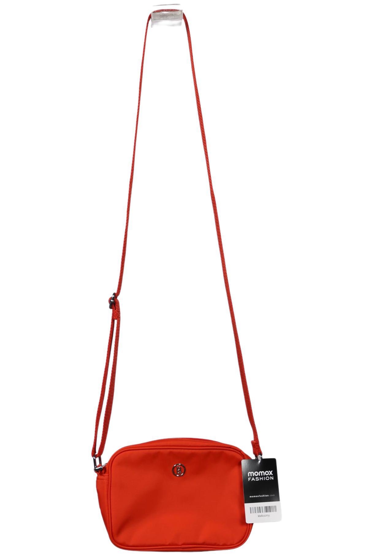 

Bogner Damen Handtasche, orange, Gr.