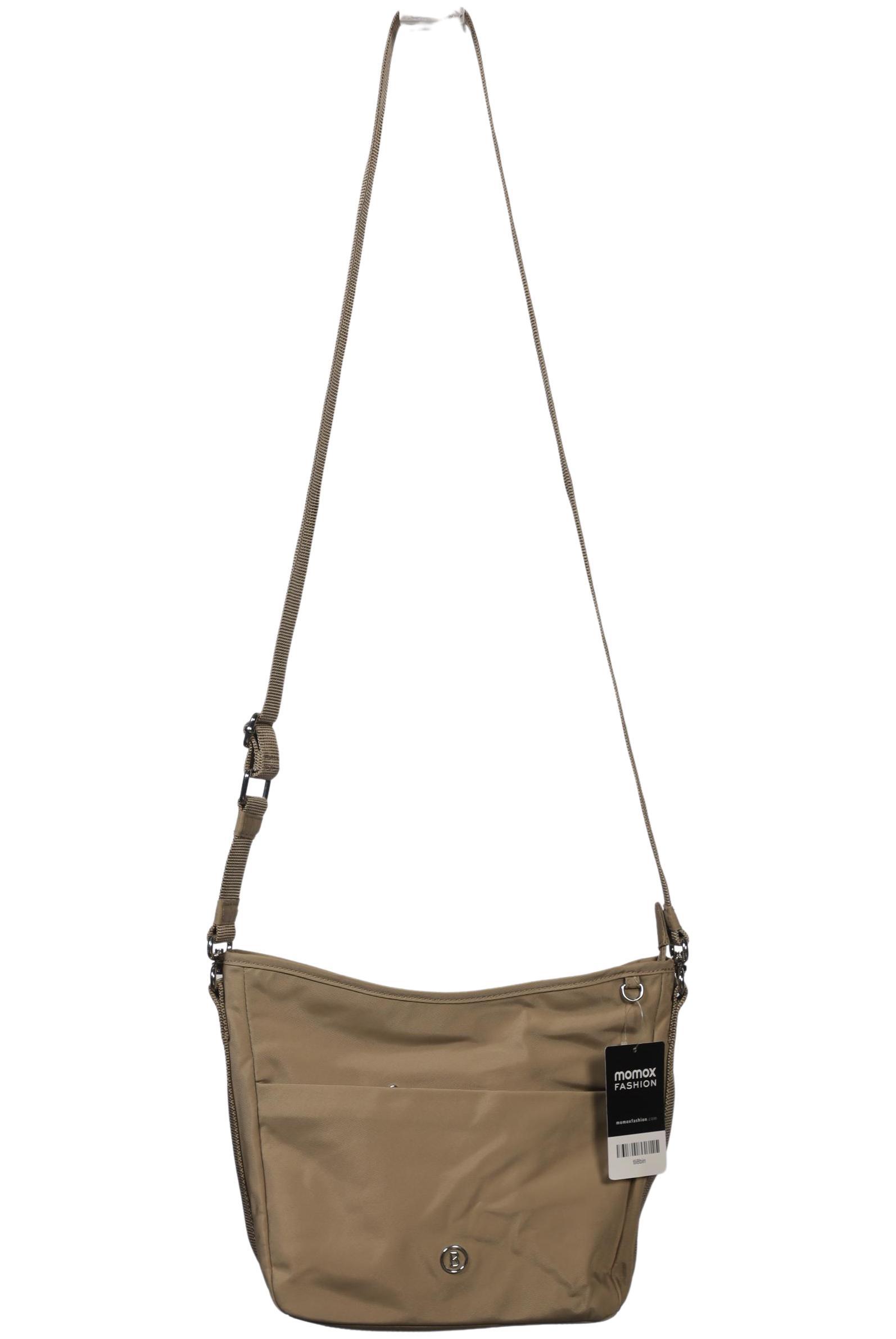 

Bogner Damen Handtasche, beige, Gr.