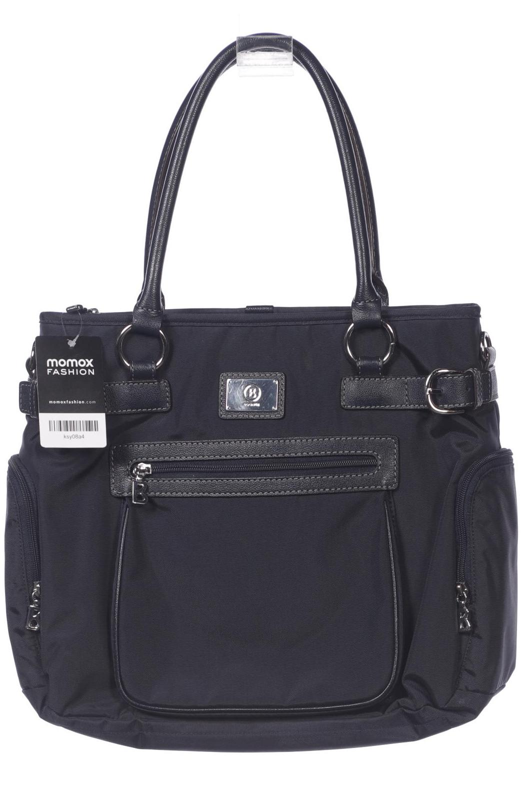 

Bogner Damen Handtasche, marineblau