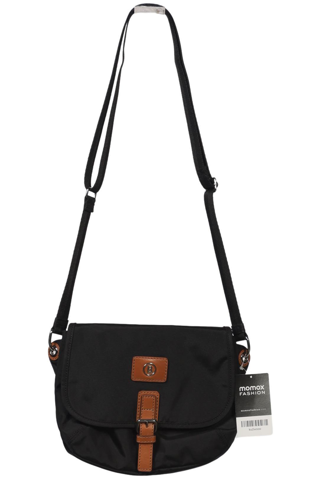 

Bogner Damen Handtasche, schwarz, Gr.