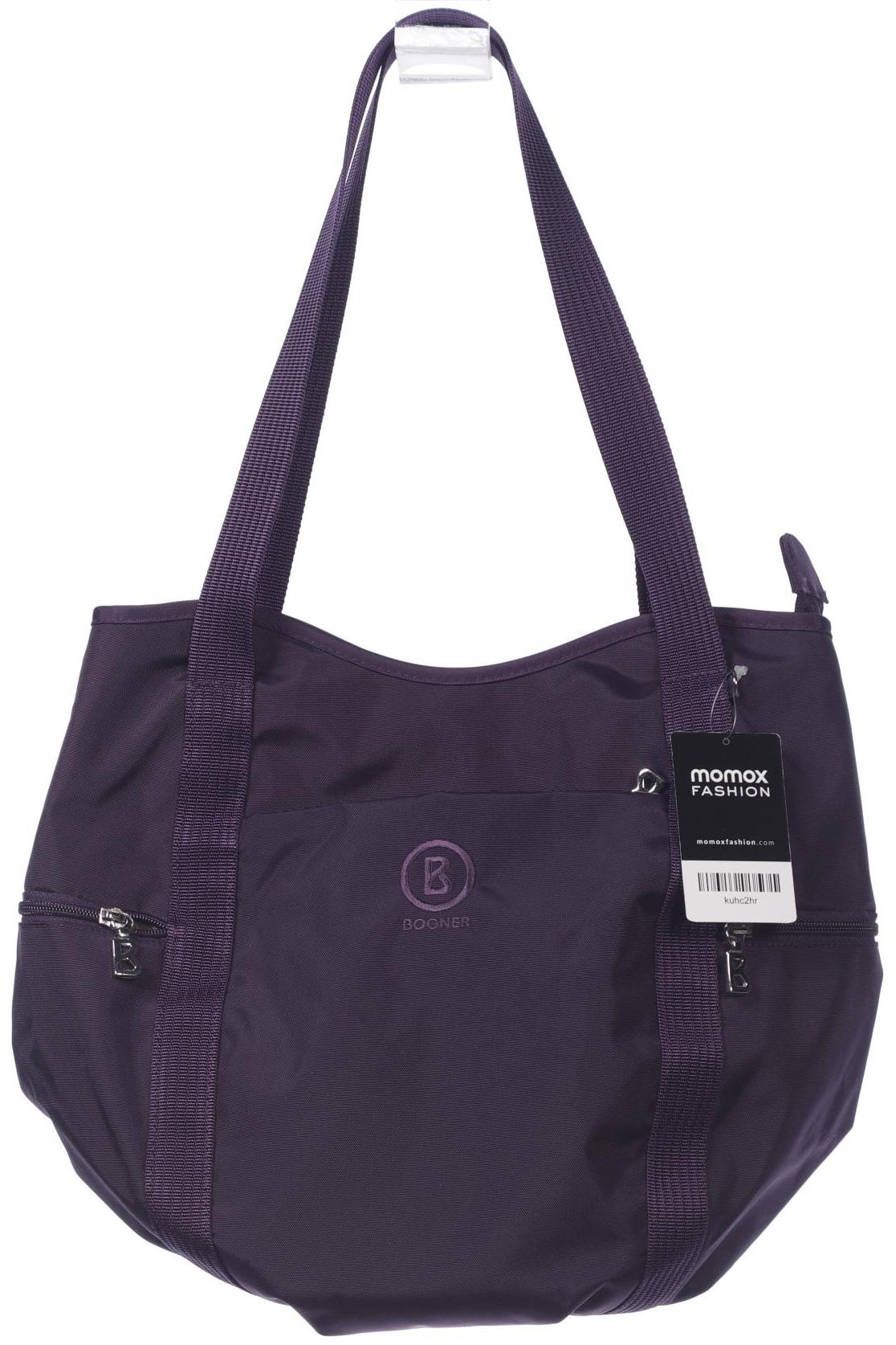 

Bogner Damen Handtasche, flieder, Gr.