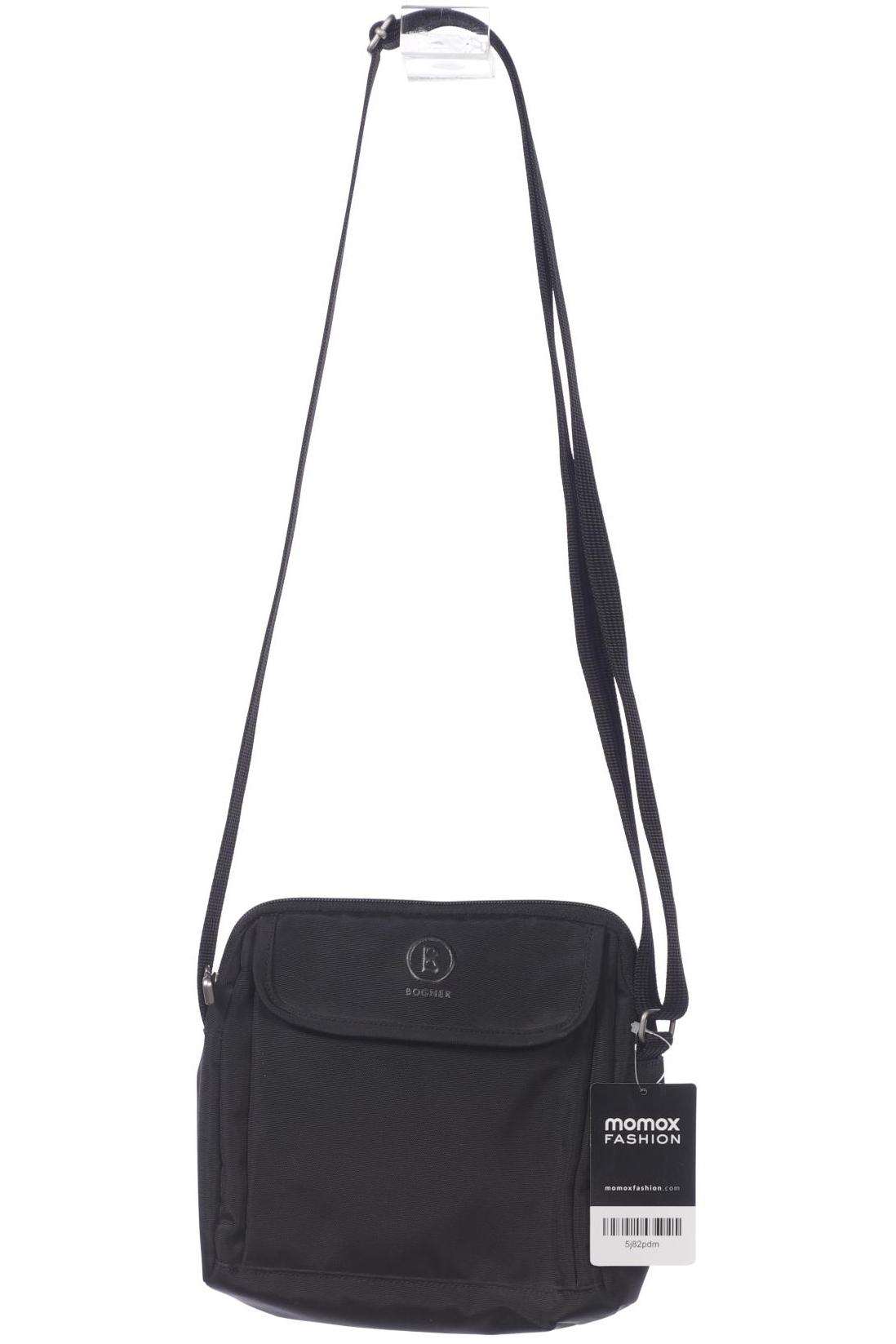 

Bogner Damen Handtasche, schwarz, Gr.