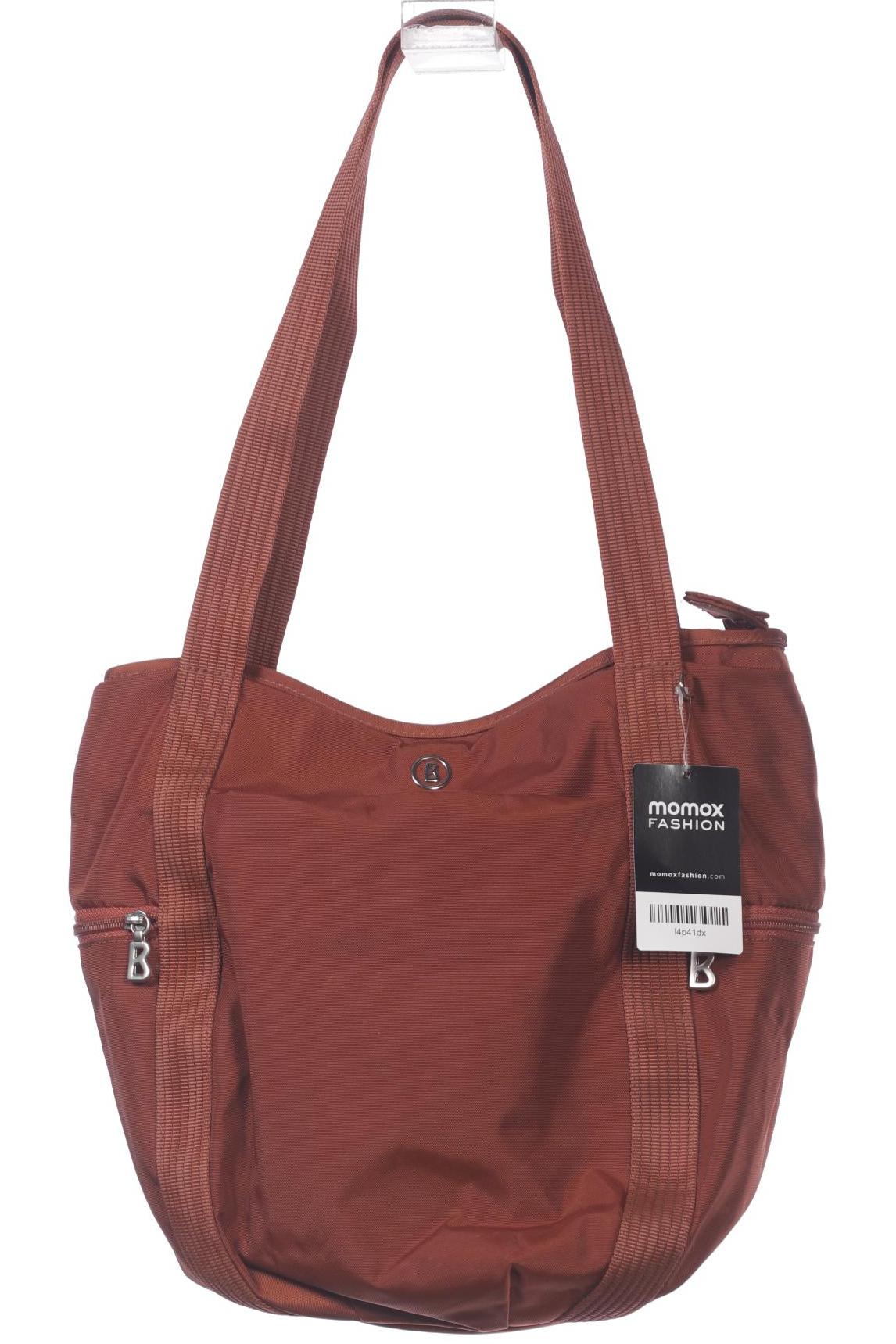 

Bogner Damen Handtasche, braun, Gr.