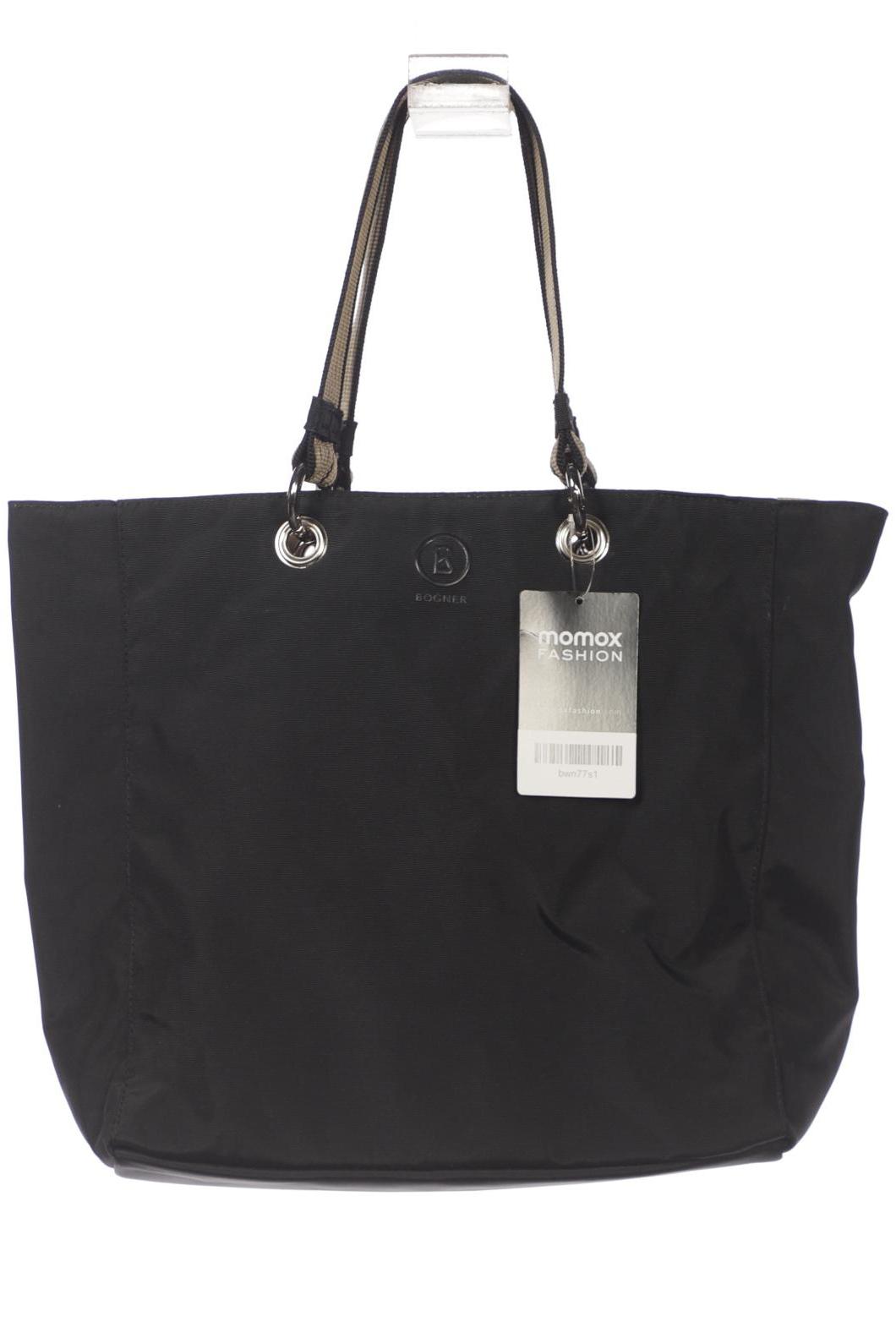 

Bogner Damen Handtasche, schwarz, Gr.