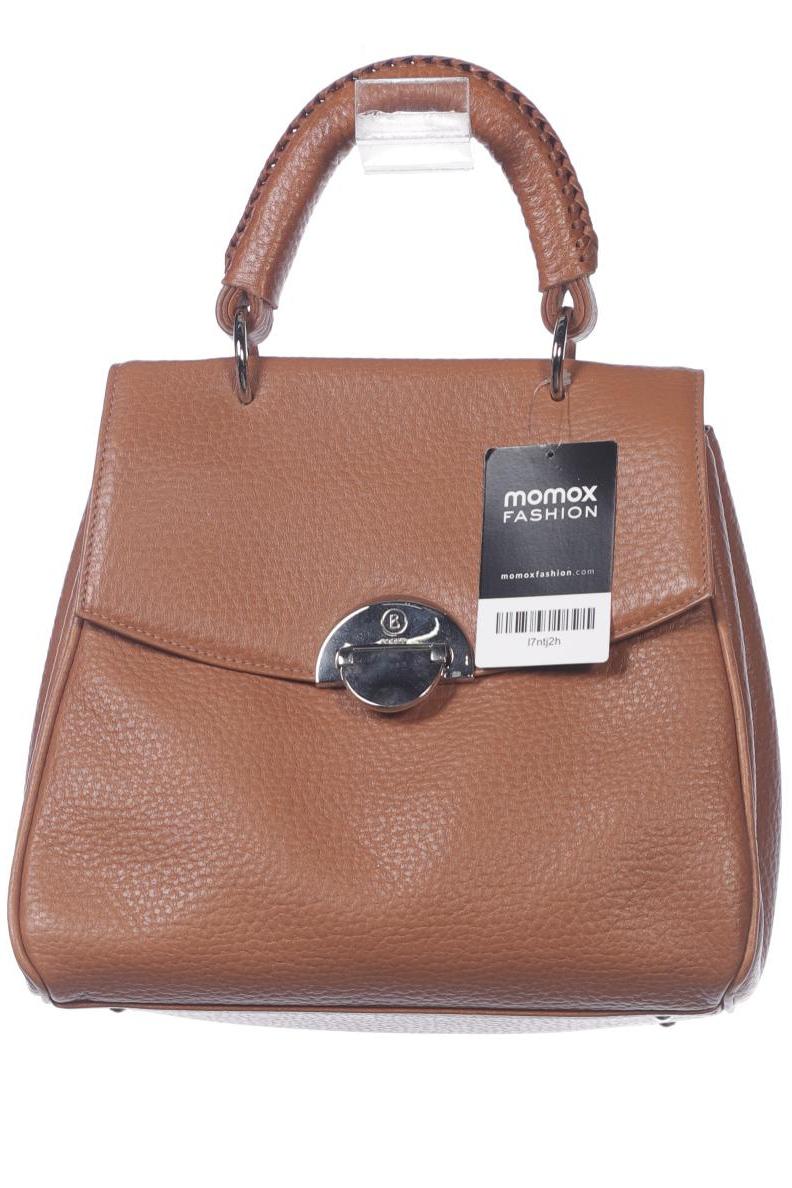 

Bogner Damen Handtasche, braun, Gr.