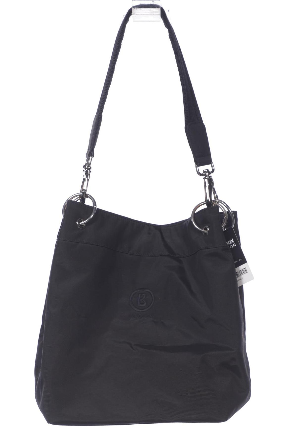 

Bogner Damen Handtasche, schwarz, Gr.
