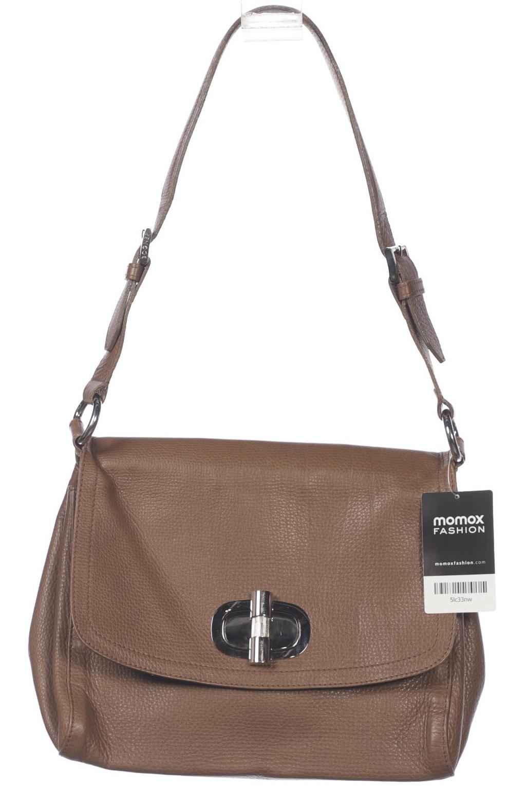 

Bogner Damen Handtasche, braun, Gr.