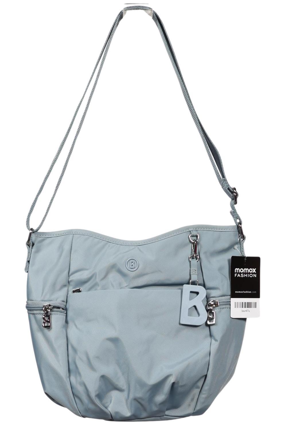 

Bogner Damen Handtasche, hellblau, Gr.